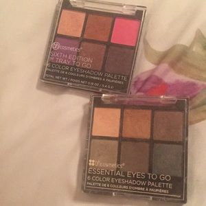 BH Cosmetics Eyeshadows